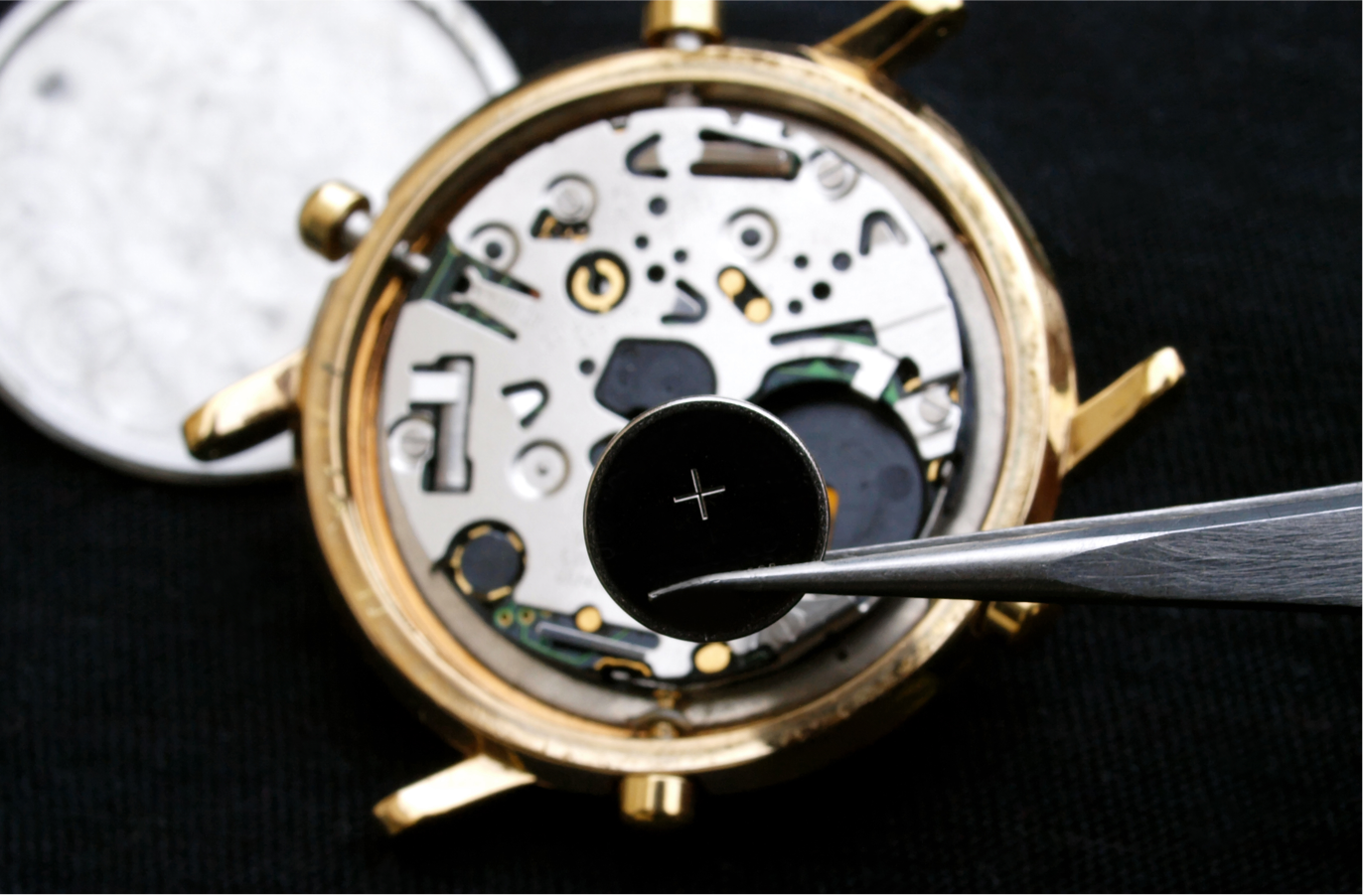 Mantenimiento y reparaciones de los relojes I: Relojes de cuarzo